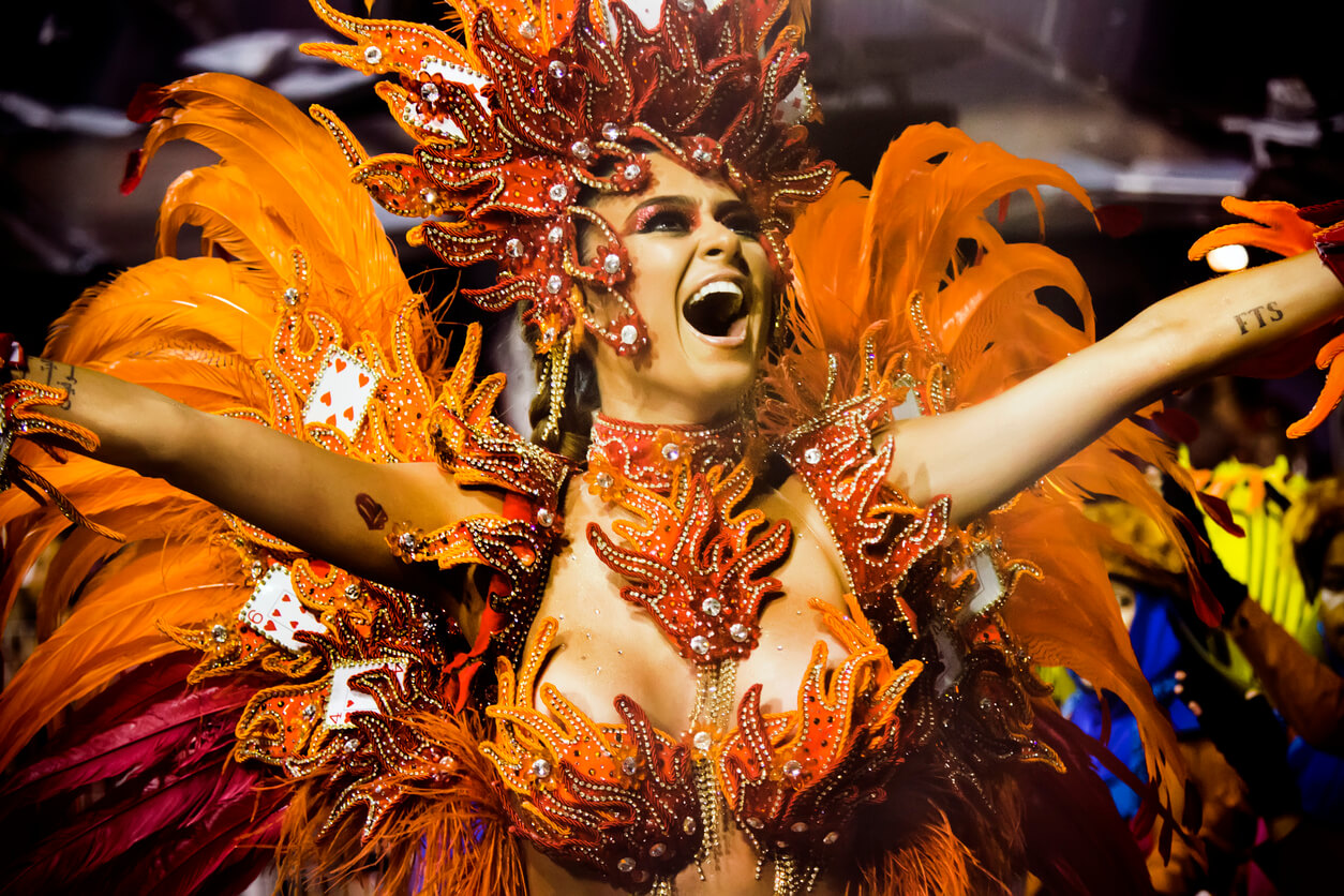 ORDEM DOS DESFILES DO CARNAVAL 2021 GRUPO